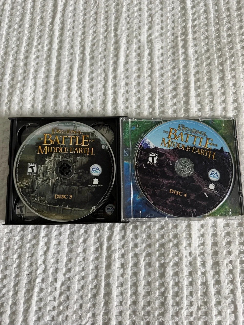 The Battle For Middle Earth for PC